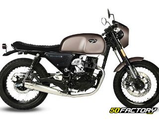 Masai muscle 125